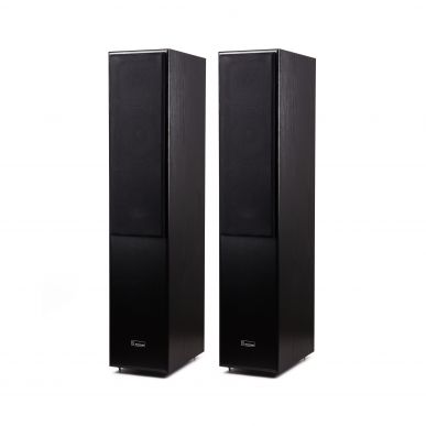 Напольная акустика Radiotehnika Alfa 1.02 Black Ash